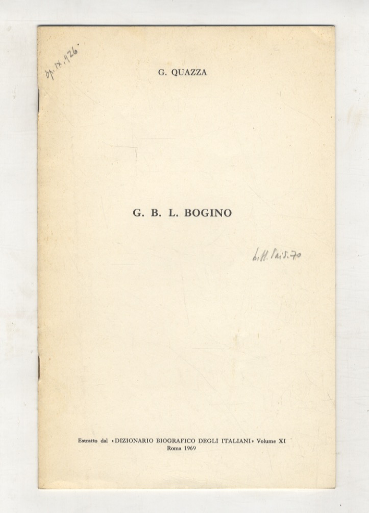 Libreria antiquaria Gozzini