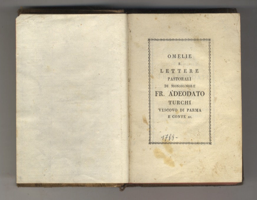 Libreria antiquaria Gozzini