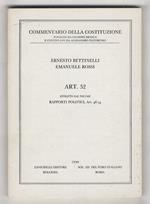 Art. 52 [della Costituzione]
