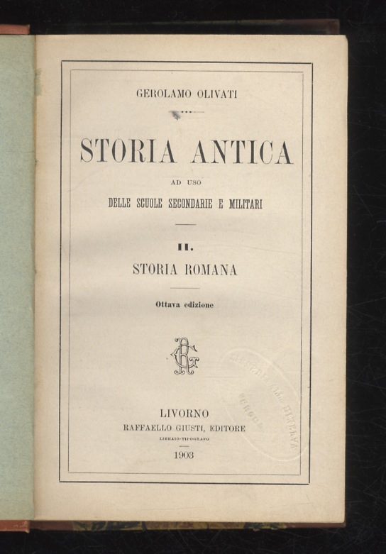 Libreria antiquaria Gozzini
