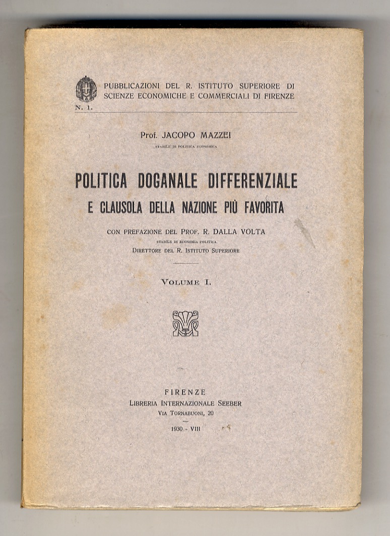 Libreria antiquaria Gozzini