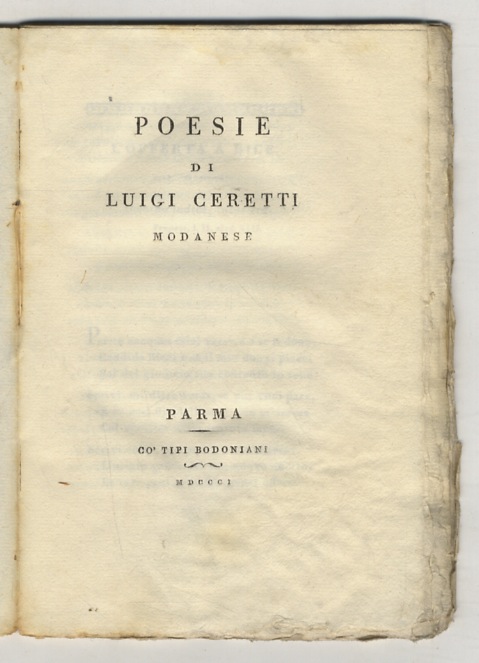 Libreria antiquaria Gozzini