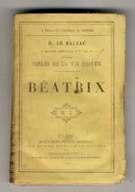 Béatrix. Scenès de la vie privée