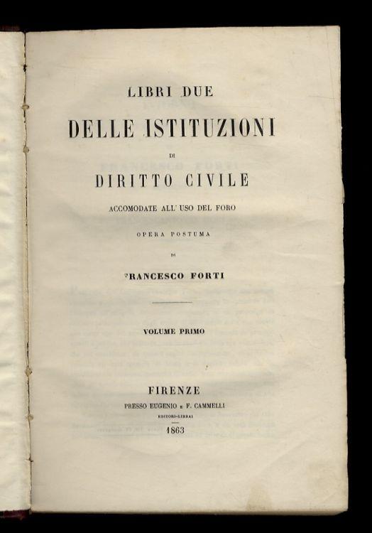Libreria antiquaria Gozzini