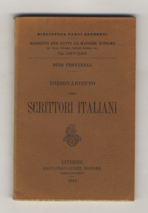 Libreria antiquaria Gozzini