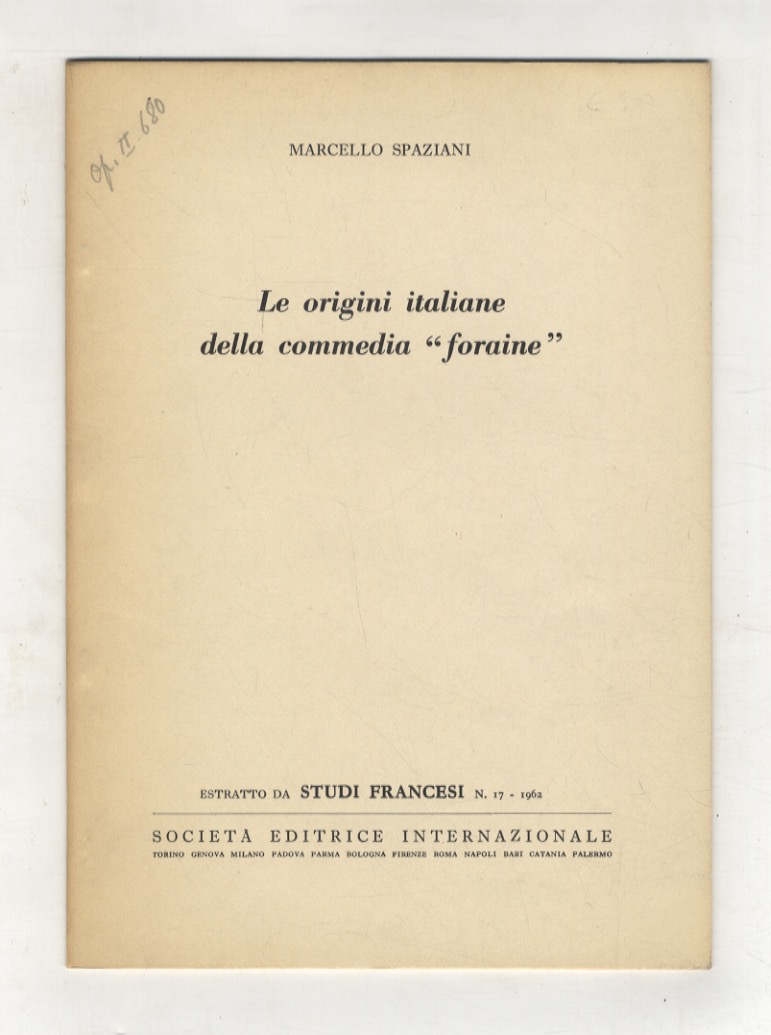 Libreria antiquaria Gozzini