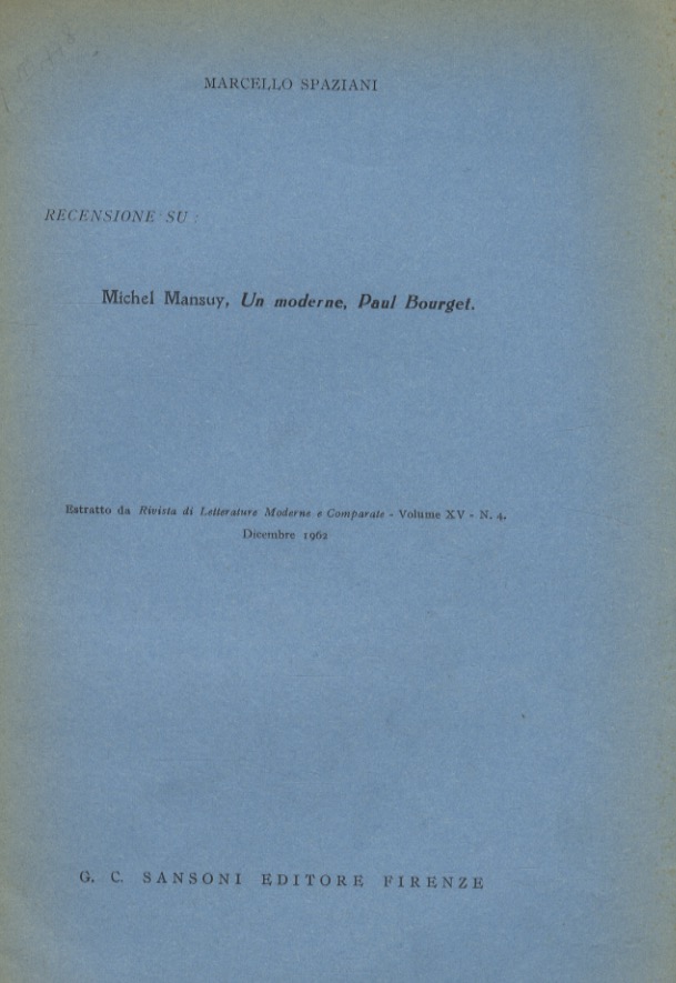Libreria antiquaria Gozzini