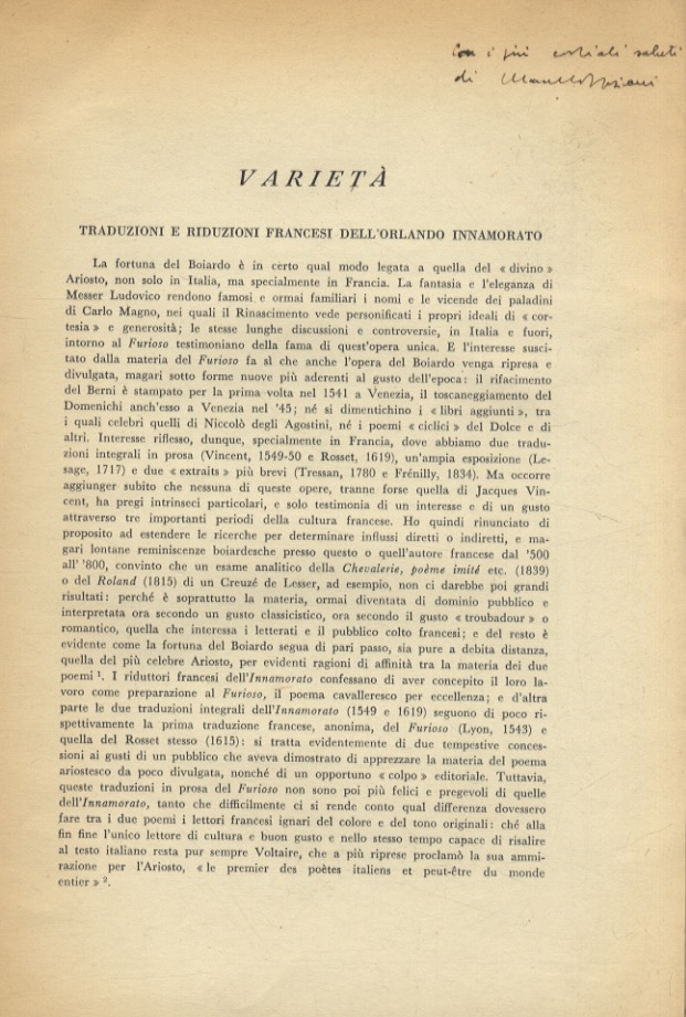 Libreria antiquaria Gozzini