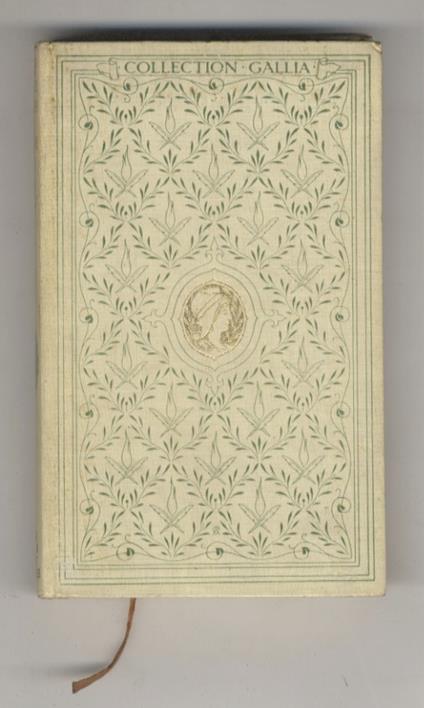 L' Ennemi des Lois - Maurice Barrès - copertina