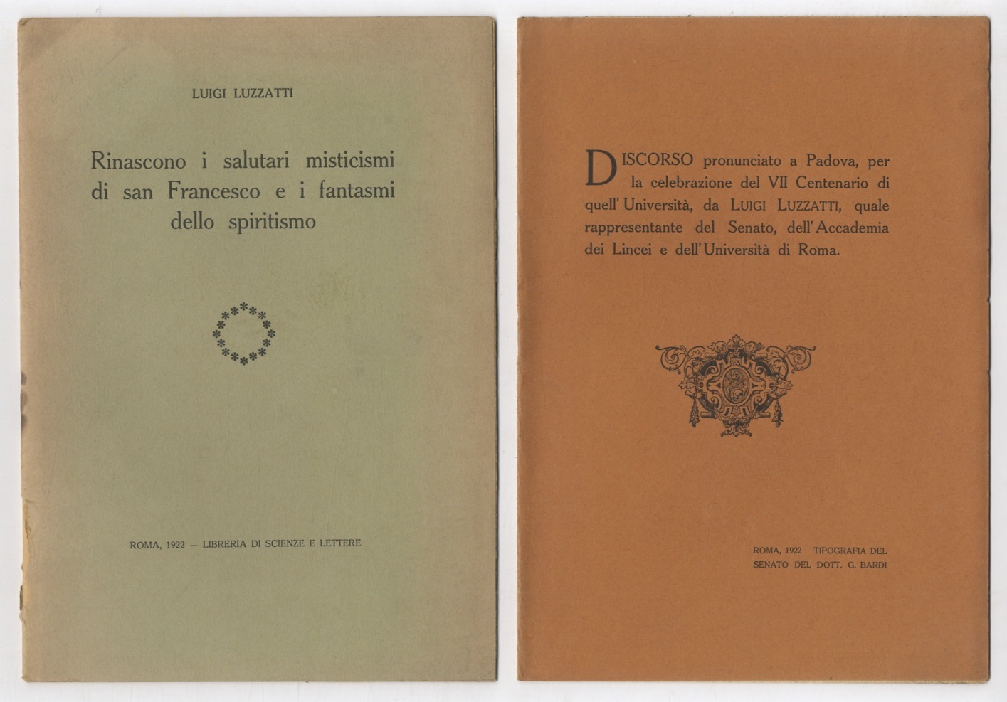 Libreria antiquaria Gozzini