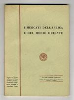I mercati dell'Africa e del Medio Oriente