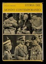 Storia del Mondo contemporaneo. Dal 1918 ad oggi. Prima edizione italiana a cura di Mario Romoli