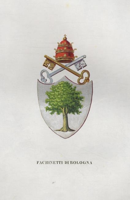 FACHINETTI di Bologna - copertina