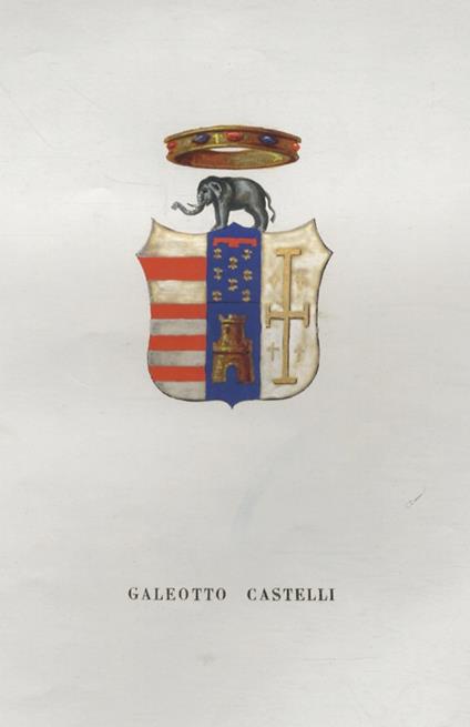 GALEOTTO CASTELLI - copertina