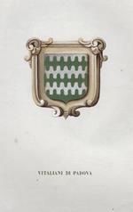 VITALIANI di Padova