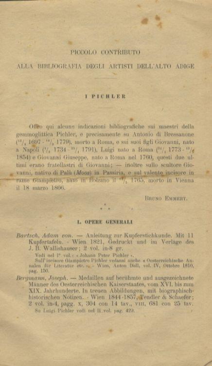 Libreria antiquaria Gozzini