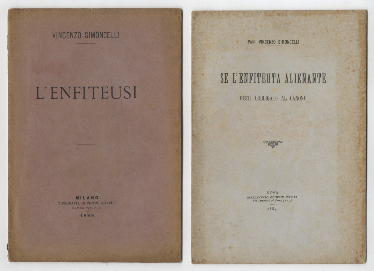 Libreria antiquaria Gozzini