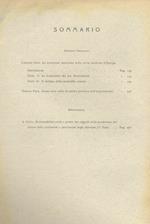 La neutralità marittima nella storia moderna d'Europa: La formazione del Jus Neutralitatis Il sistema della neutralità armata. (In: Studi Sassaresi, Serie II - Vol. XXVIII, Fasc. III-IV)