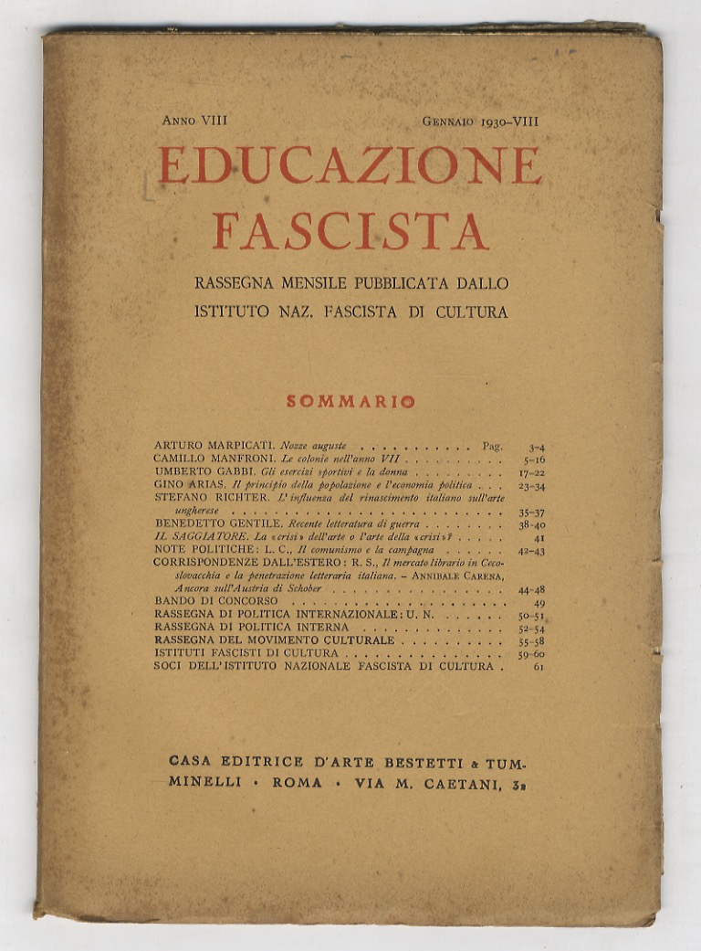 Libreria antiquaria Gozzini