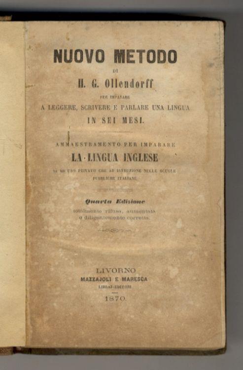 Libreria antiquaria Gozzini