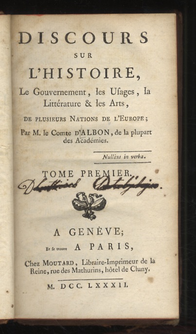 Libreria antiquaria Gozzini