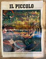 PICCOLO (IL). Giornale di Trieste. Numero speciale (domenica 3 novembre 1968)