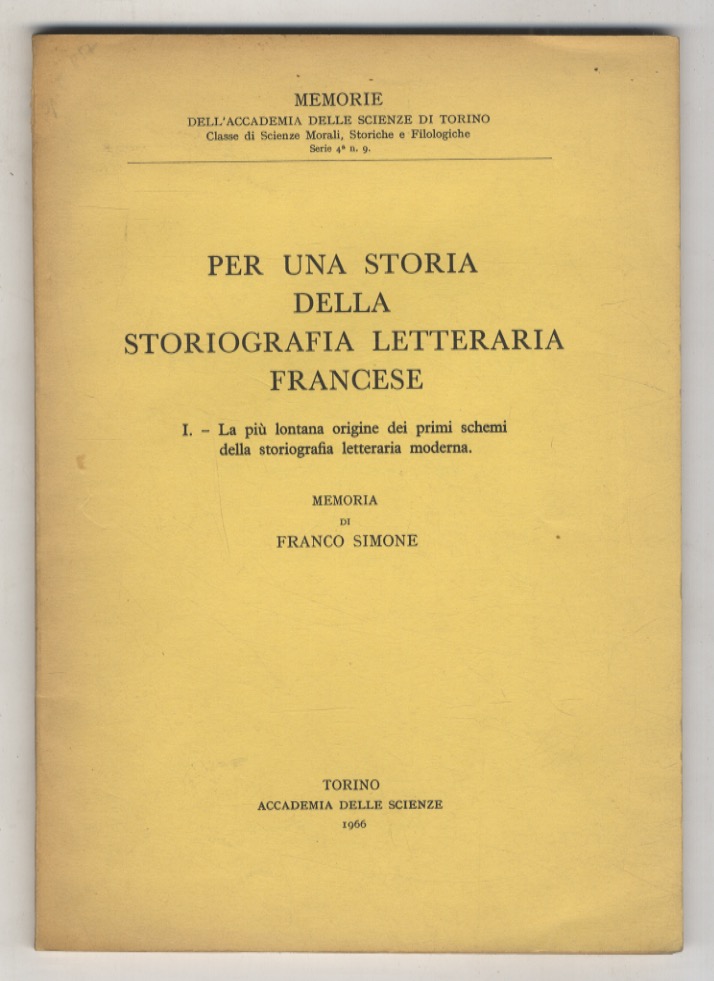 Libreria antiquaria Gozzini