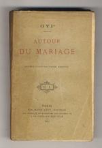 Autour du Mariage. 89ème édition