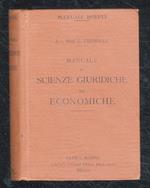 Manuale di scienze giuridiche ed economiche in conformità ai programmi ministeriali ad uso degli istituti tecnici, licei moderni e suole di commercio. [...] Con 18 tavole colorate
