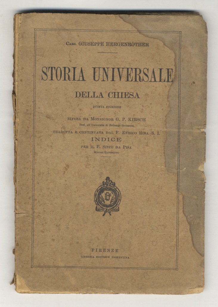 Libreria antiquaria Gozzini