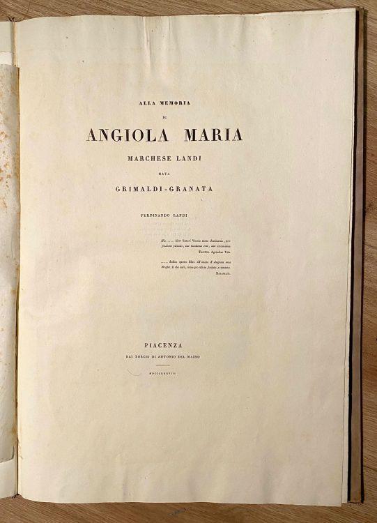 Libreria antiquaria Gozzini