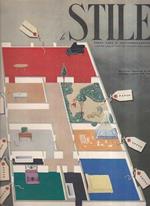 Lo Stile nella casa e nell' arredamento. N. 17 maggio 1942