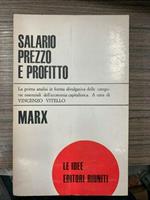 Salario prezzo e profitto