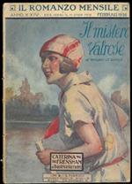 Il romanzo mensile. Anno XXIV - febbraio 1926. Il mistero Valrose
