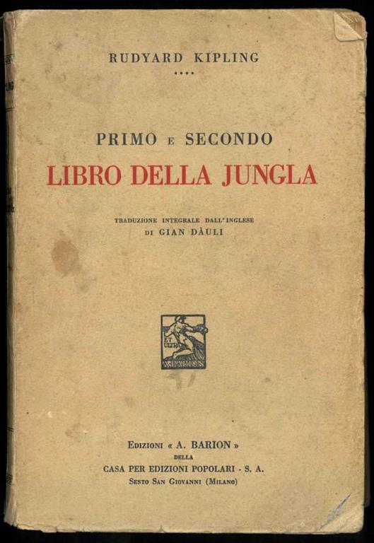 STUDIO BIBLIOGRAFICO ORFEO LIBRERIA ANTIQUARIA S.A.S.