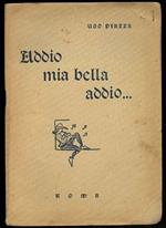 Addio mia bella addio... variazioni su la 
