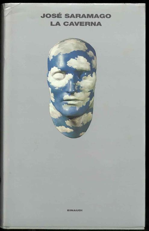 La caverna. Traduzione di Rita Desti - José Saramago - copertina