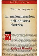 La nazionalizzazione dell'industria elettrica