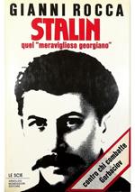Stalin Quel «meraviglioso georgiano»