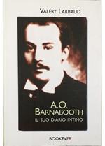 A. O. Barnabooth Il suo diario intimo
