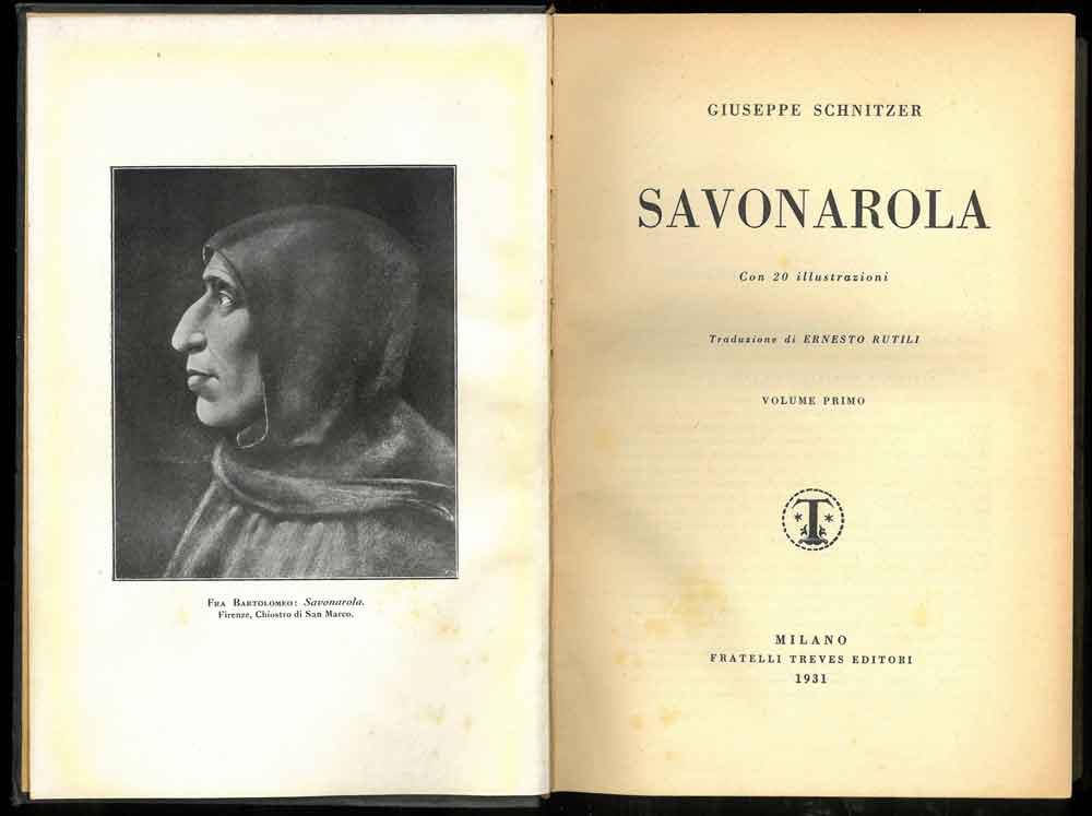 STUDIO BIBLIOGRAFICO ORFEO LIBRERIA ANTIQUARIA S.A.S.