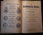 Die suddeutsche Kuche. Fur Anfangerinnen und praktische Kochinen