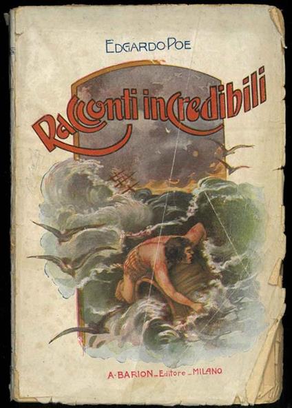 Racconti incredibili - copertina
