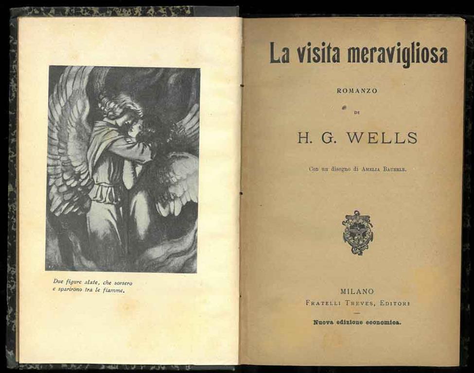 STUDIO BIBLIOGRAFICO ORFEO LIBRERIA ANTIQUARIA S.A.S.