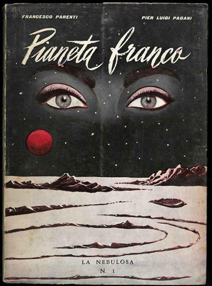Pianeta Franco e altri racconti - Francesco Parenti - copertina