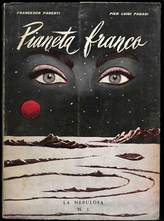 Pianeta Franco e altri racconti - Francesco Parenti - copertina