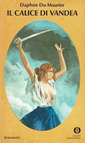 Il Calice Di Vandea - Daphne Du Maurier - copertina