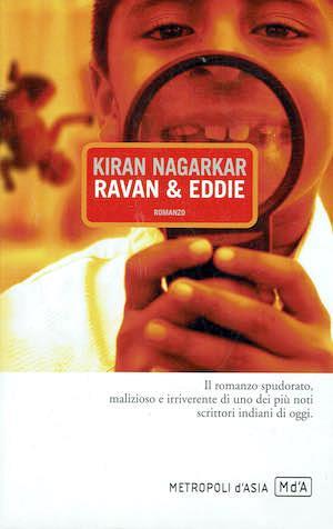 Ravan & Eddie - Kiran Nagarkar - copertina