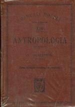 Antropologia.Con 21 incisioni