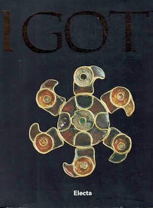I Goti - Palazzo Reale Milano 1994 - catalogo della mostra - copertina